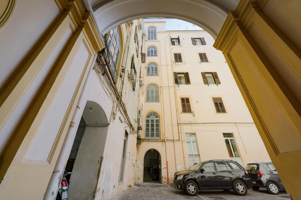 Suite Scarlatti 那不勒斯 外观 照片